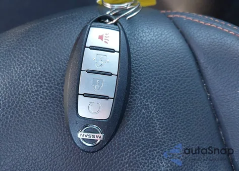 2019 Nissan Kicks Sr from USA, damaged, VIN 3N1CP5CU5KL479335